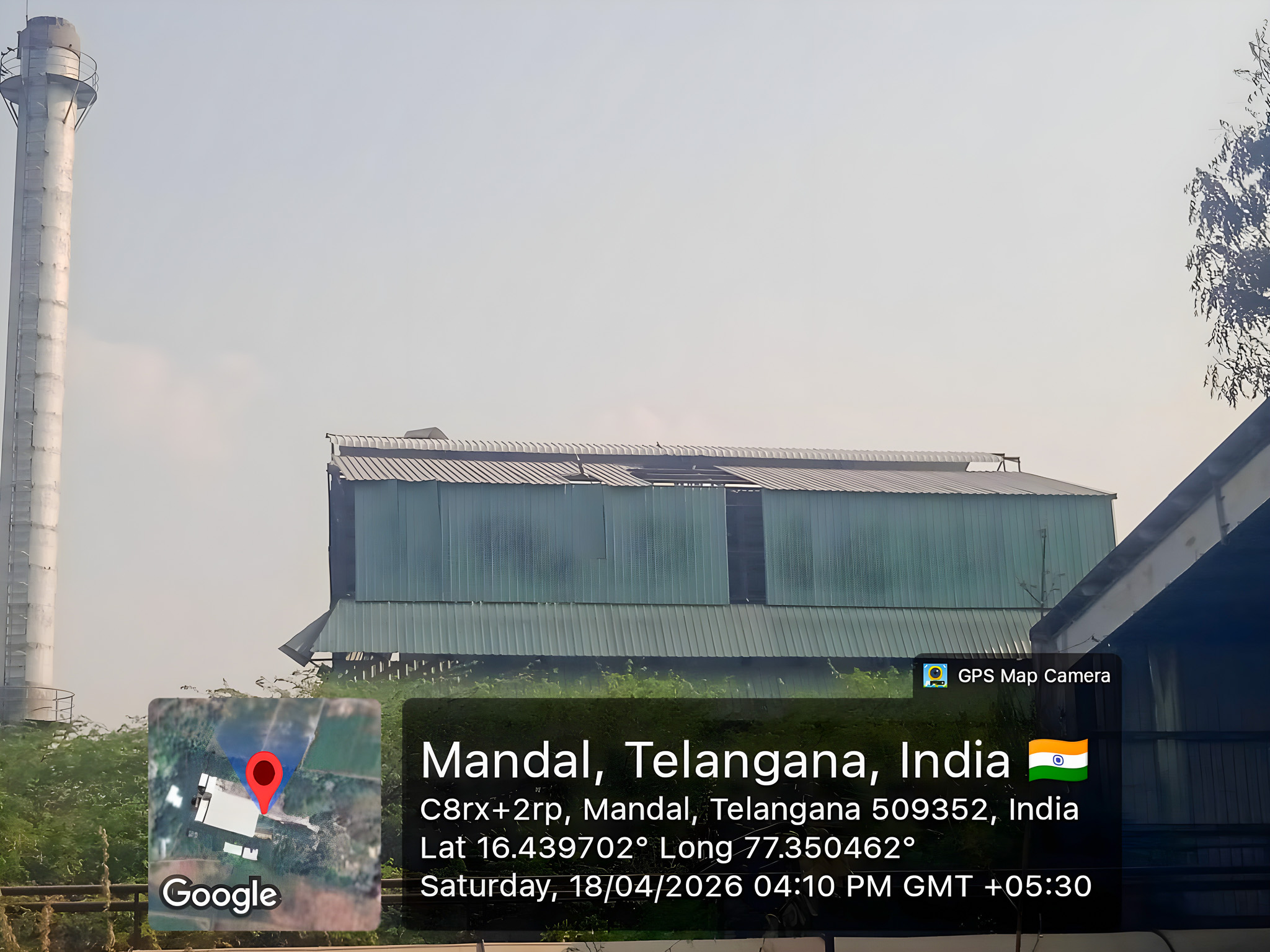 Bank of Baroda Auctions for Industrials property in Narayanpet, Telangana image 15 of 16 in Narayanpet, Narayanpet | Bank of Baroda auction property