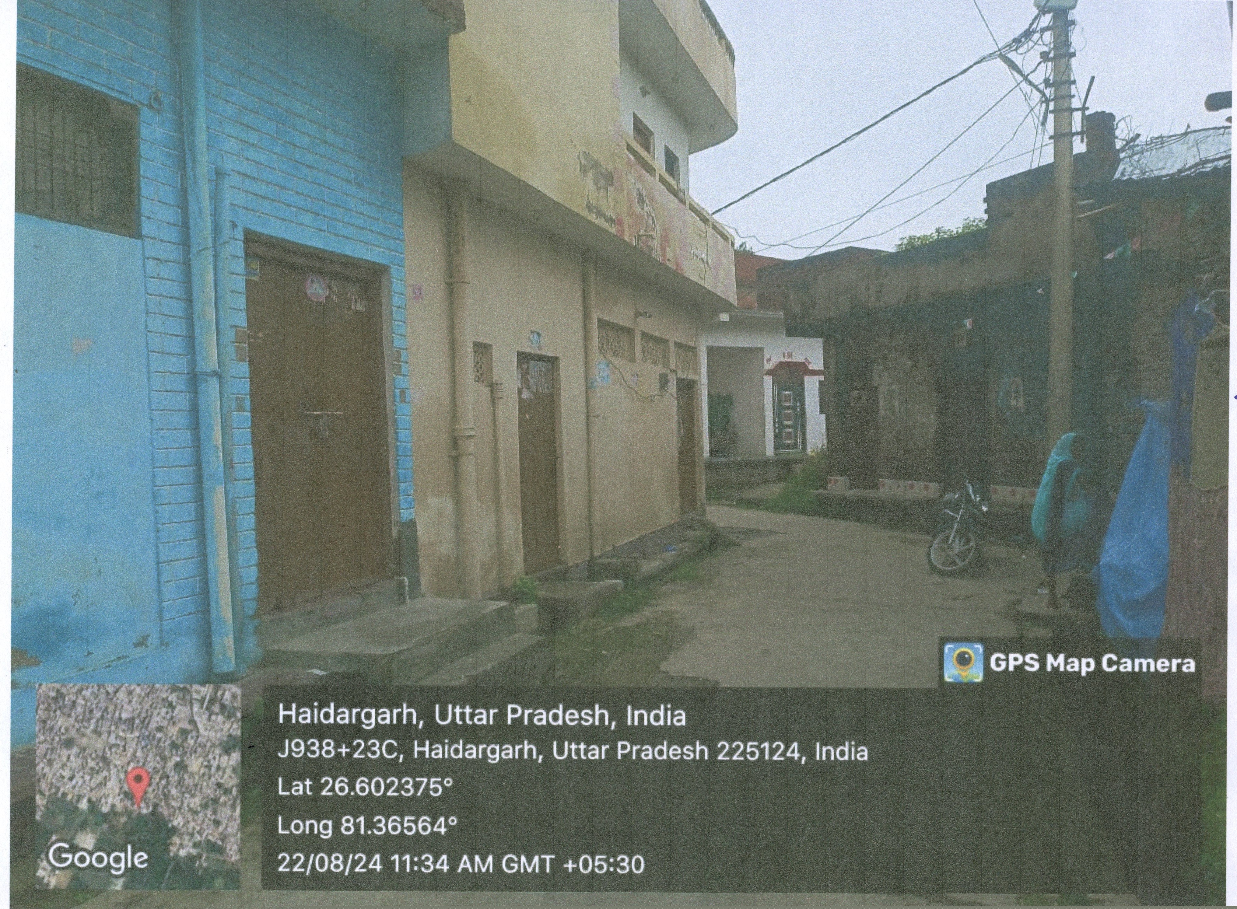 Punjab National Bank Auctions for Residential property in Barabanki, Uttar Pradesh image 2 of 2 in Haidergarh, Barabanki | Punjab National Bank auction property