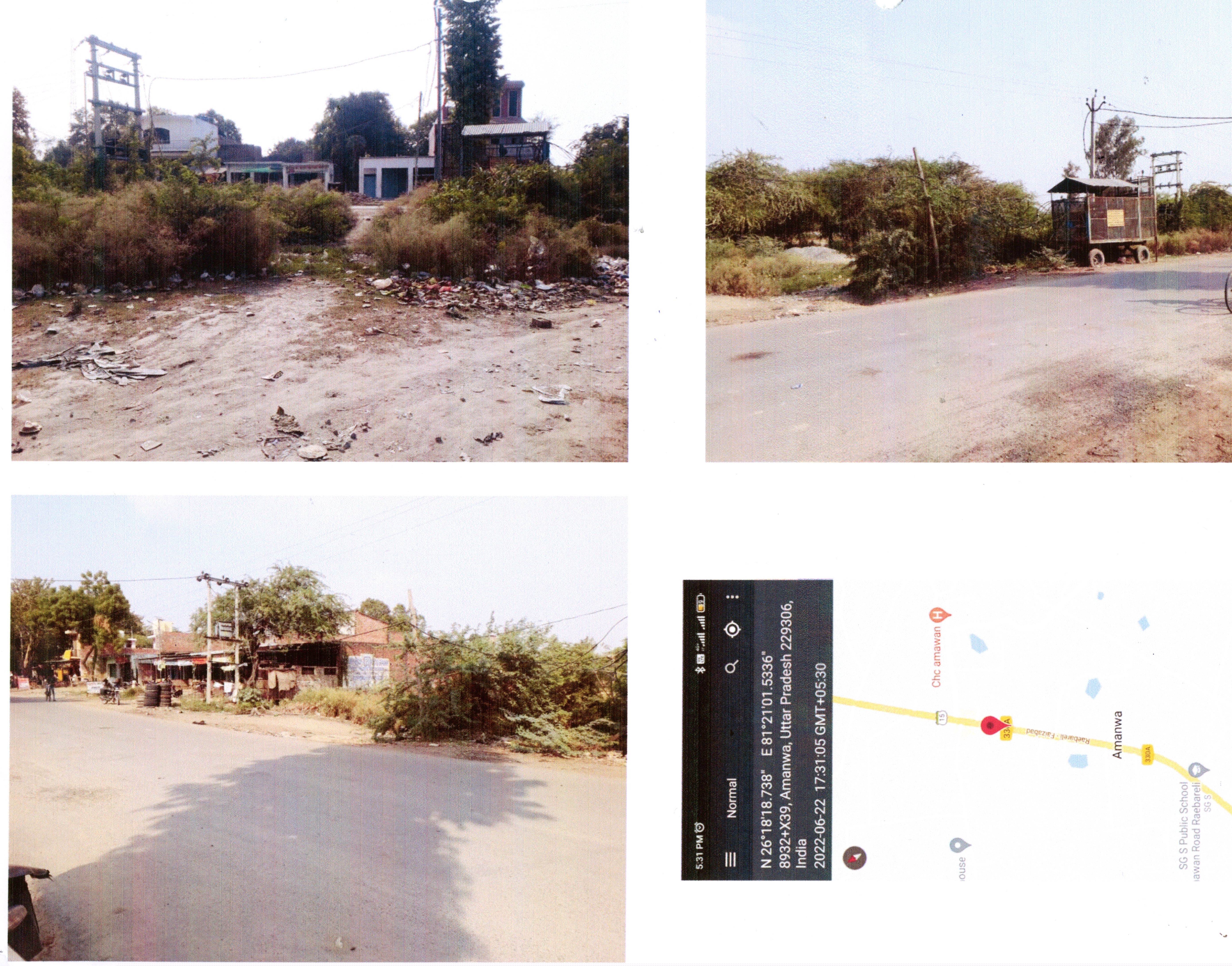Punjab National Bank Auctions for Residential property in Raebareli, Uttar Pradesh image 2 of 2 in Raebareli, Raebareli | Punjab National Bank auction property