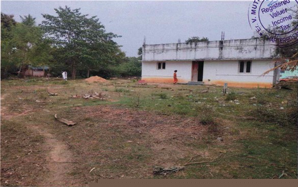 Bank of India Auctions for Residential property in Thanjavur, Tamil Nadu image 3 of 4 in Orathanadu, Thanjavur | Bank of India auction property
