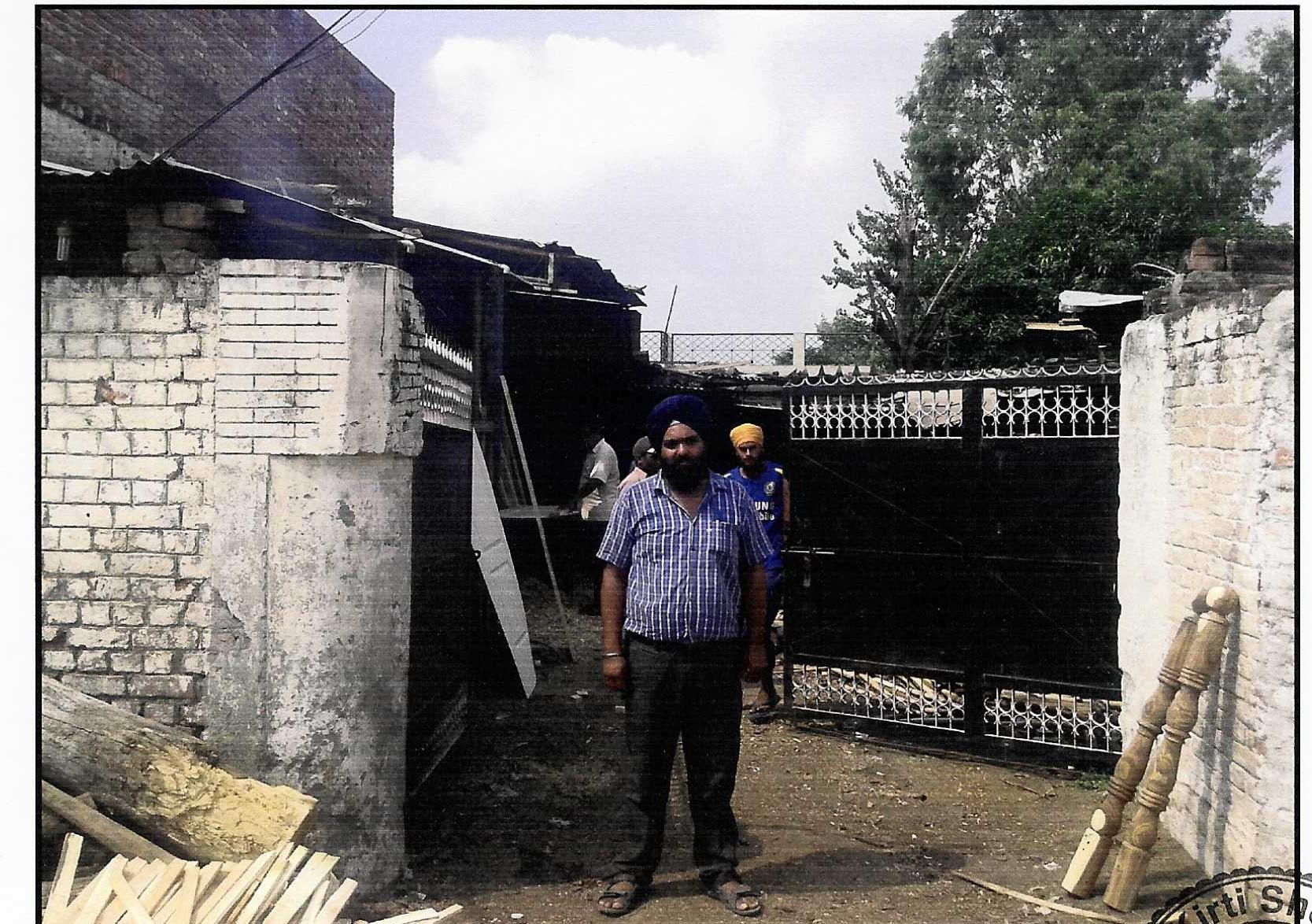 Bank of Maharashtra Auctions for Commercial property in Hoshiarpur, Punjab image 2 of 2 in Hoshiarpur, Hoshiarpur | Bank of Maharashtra auction property