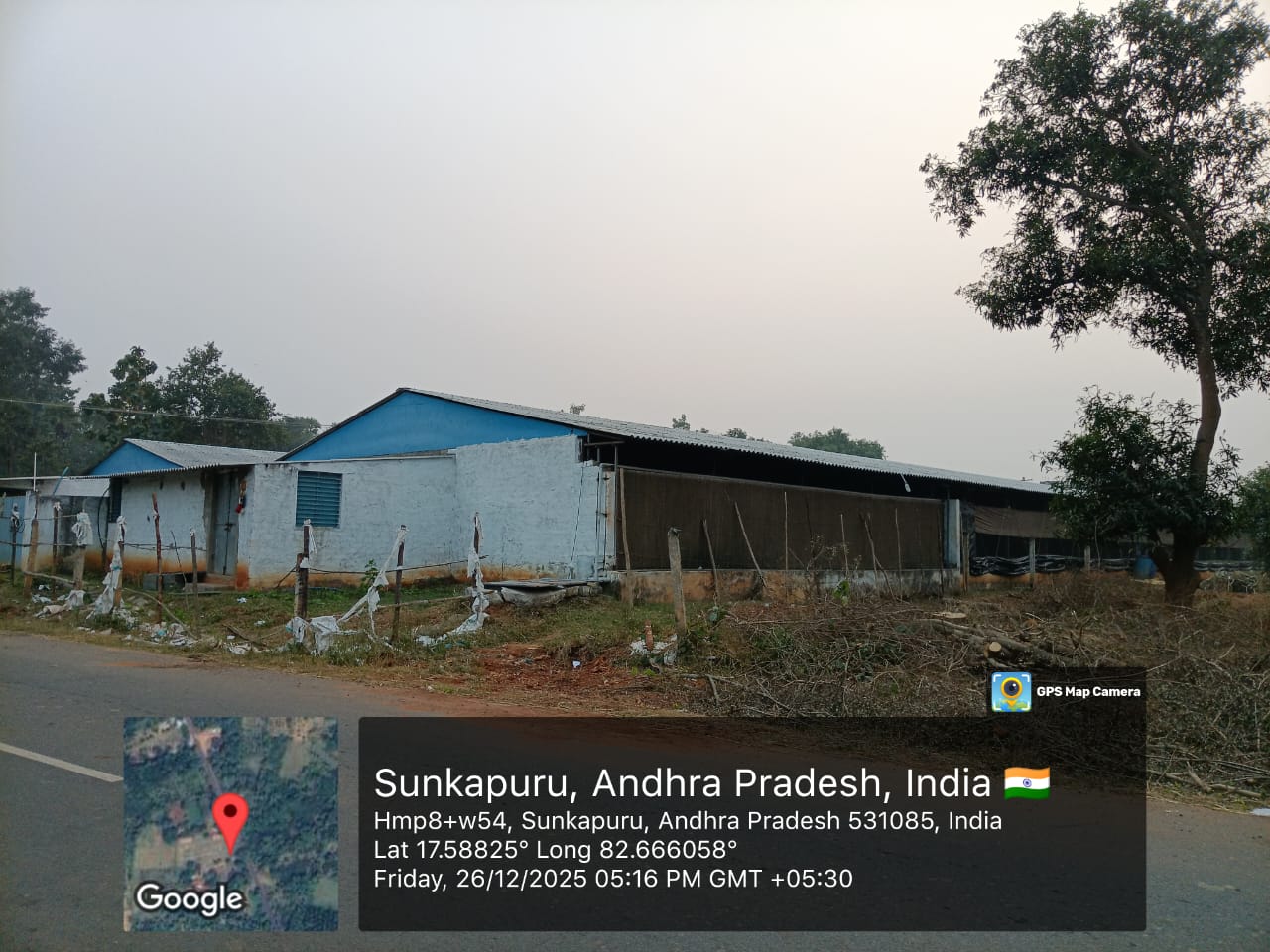 Canara Bank Auctions for Industrials property in Anakapalli, Andhra Pradesh image 2 of 2 in Anakapalle, Anakapalli | Canara Bank auction property