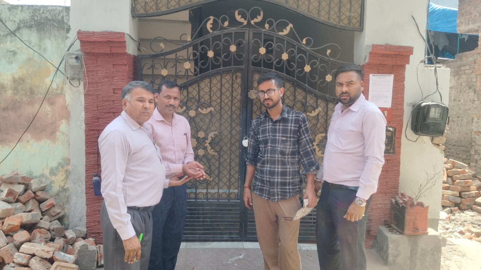 Punjab National Bank Auctions for Residential property in Yamunanagar, Haryana image 2 of 3 in Yamunanagar, Yamunanagar | Punjab National Bank auction property