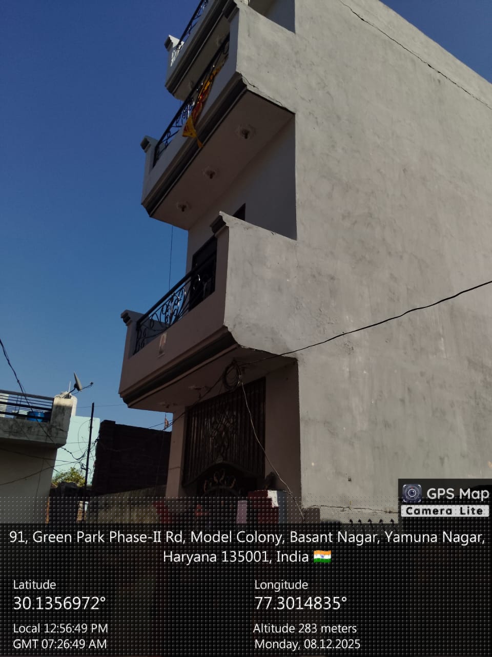 Punjab National Bank Auctions for Residential property in Yamunanagar, Haryana image 3 of 3 in Yamunanagar, Yamunanagar | Punjab National Bank auction property