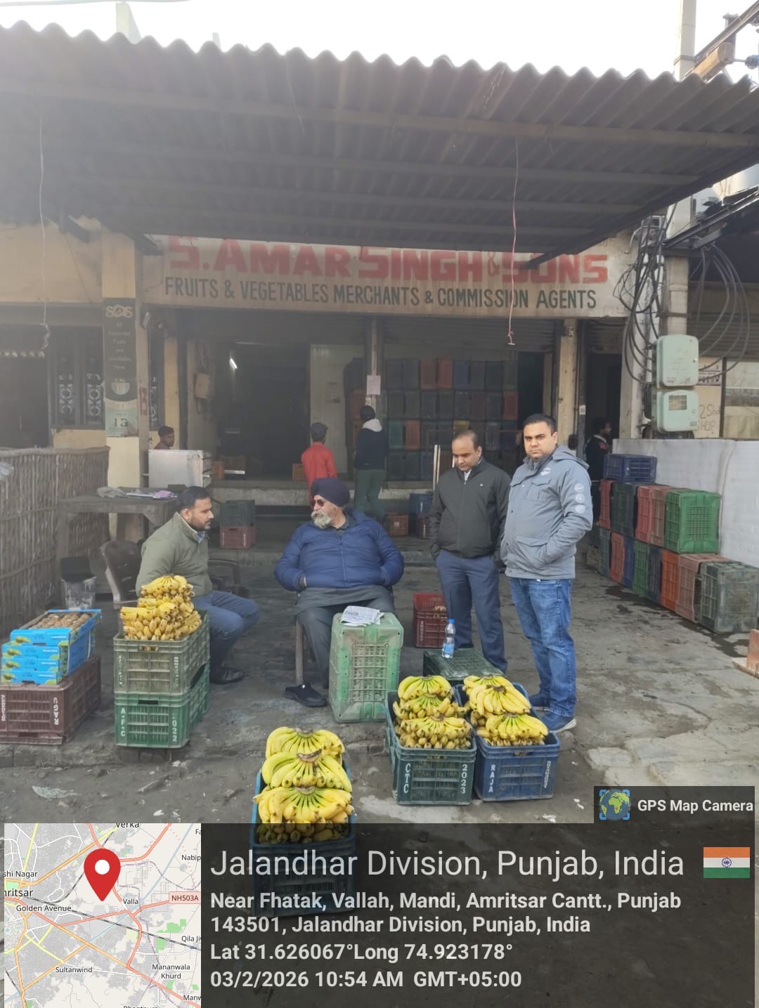 Bank of Baroda Auctions for Commercial property in Amritsar, Punjab image 2 of 2 in Amritsar, Amritsar | Bank of Baroda auction property
