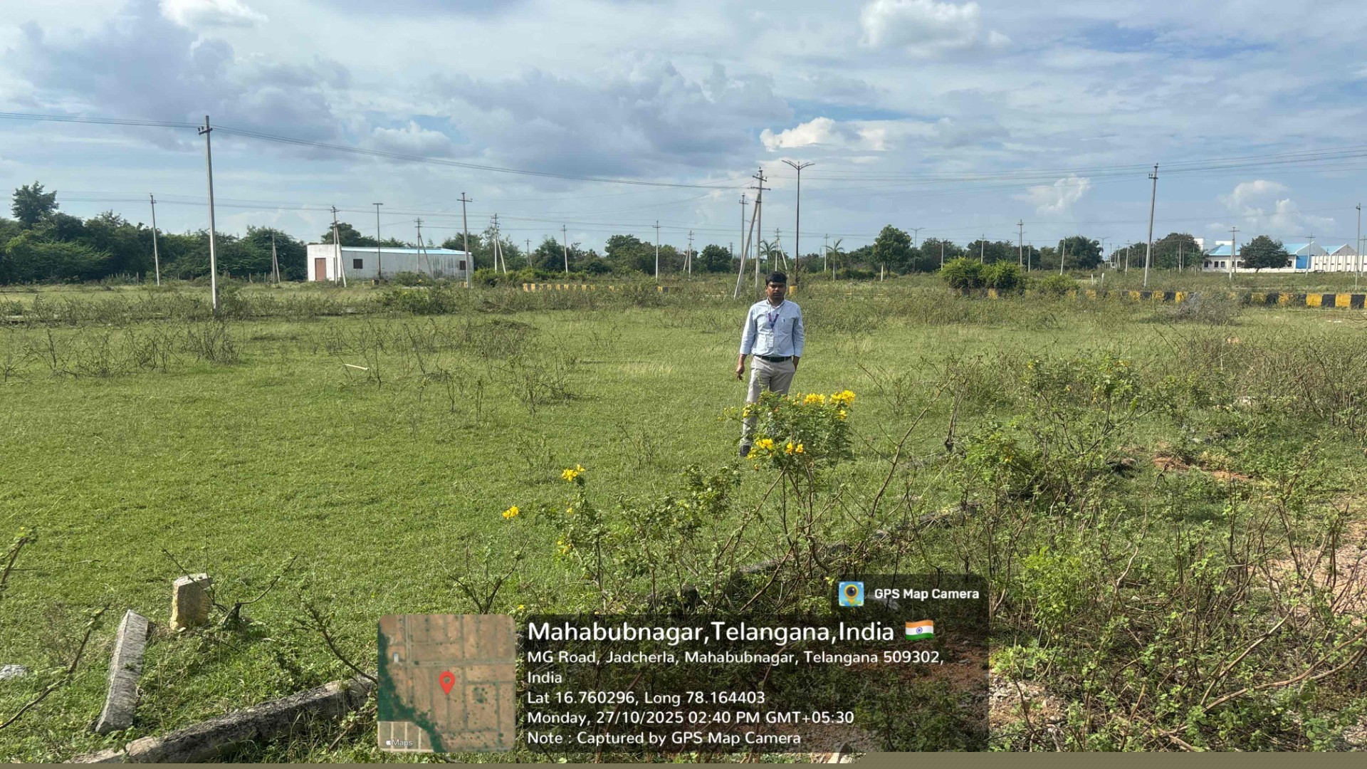 State Bank of India Auctions for Residential property in Mehbubnagar, Telangana image 2 of 3 in Ballepalle, Mehbubnagar | State Bank of India auction property