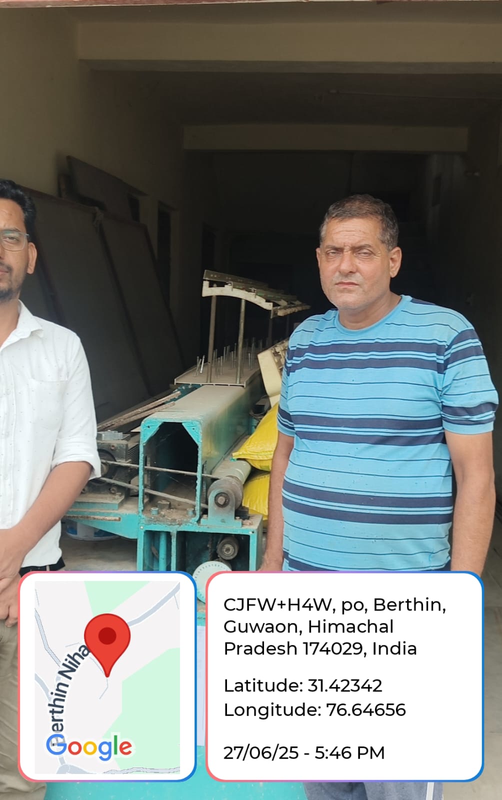 UCO Bank Auctions for Industrials property in Bilaspur, Chhattisgarh image 2 of 2 in Ghumarwin, Bilaspur | UCO Bank auction property