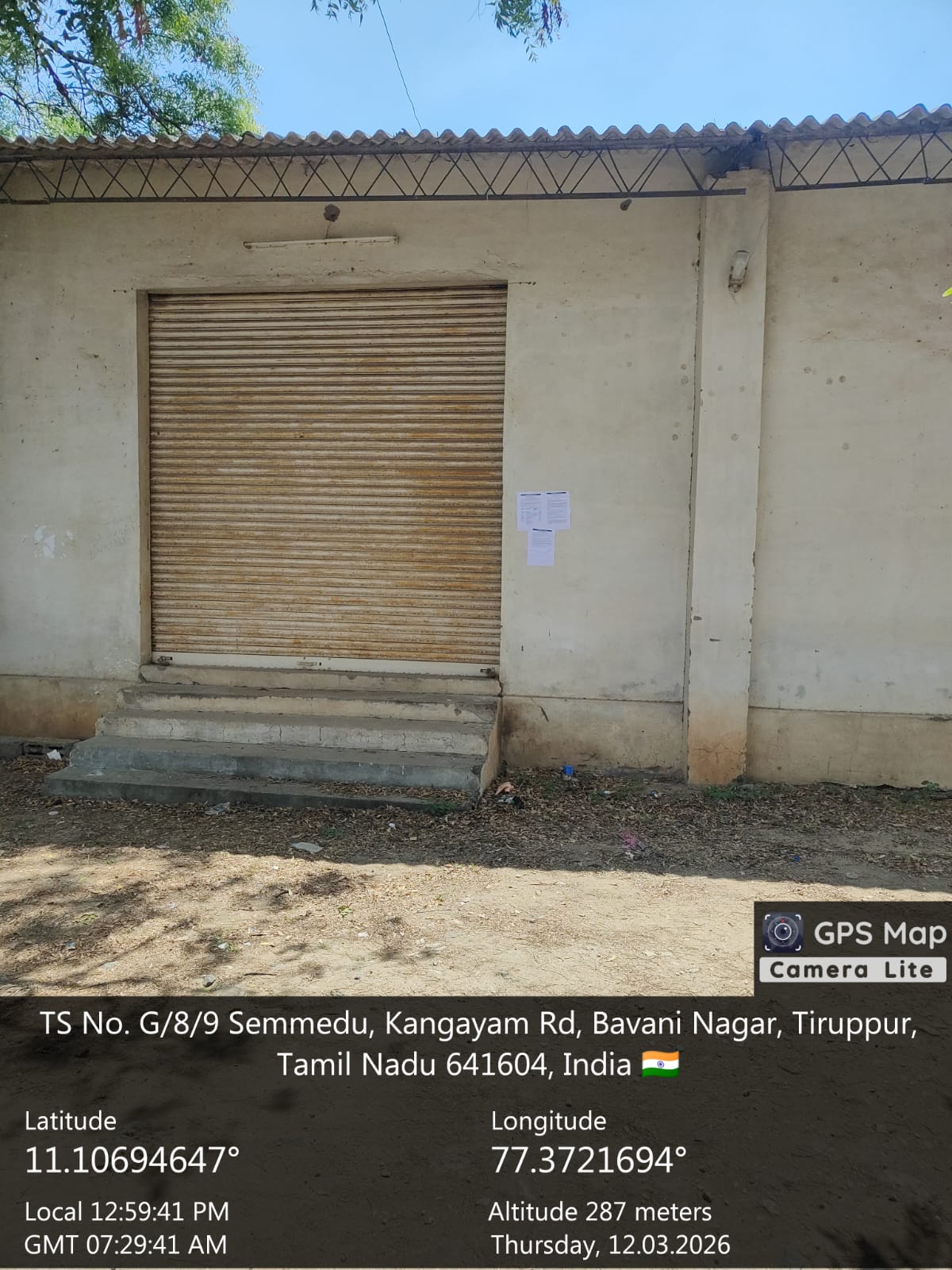 Punjab National Bank Auctions for Residential property in Tiruppur, Tamil Nadu image 4 of 6 in Tiruppur, Tiruppur | Punjab National Bank auction property