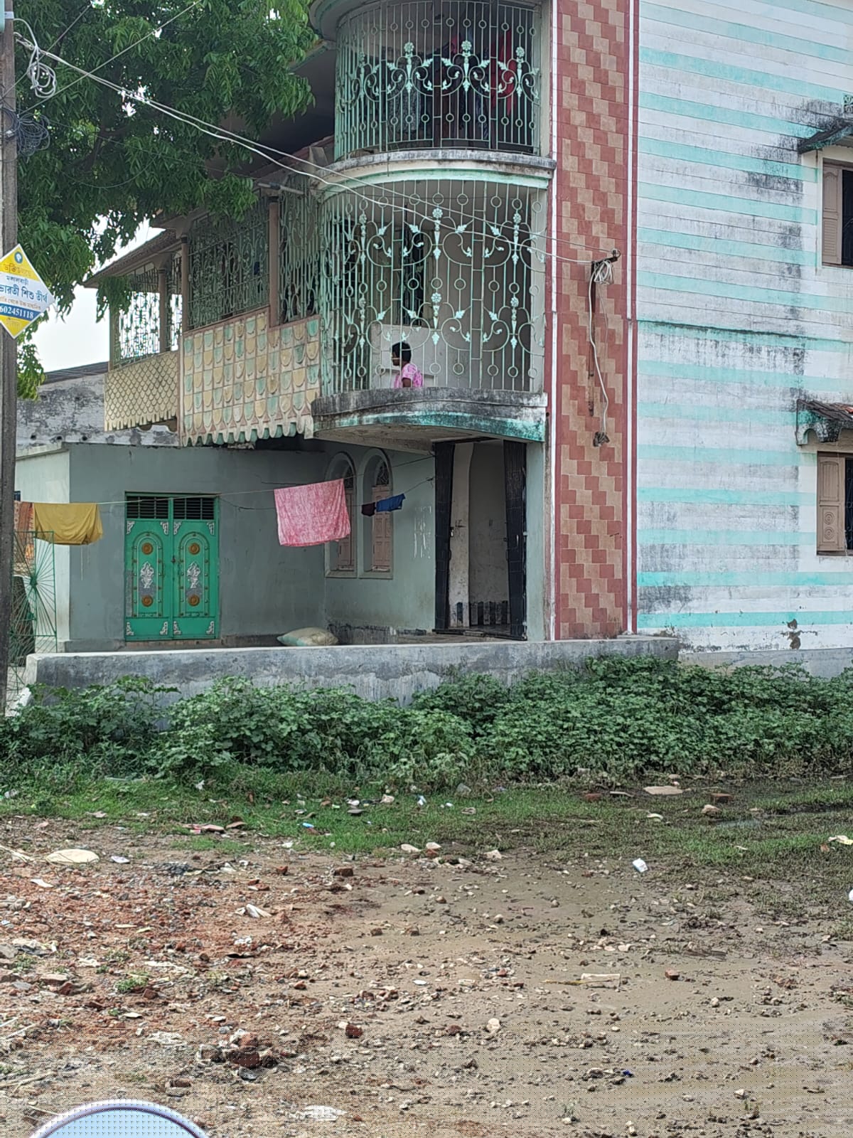 UCO Bank Auctions for Residential property in Malda, West Bengal image 5 of 6 in Aiho, Malda | UCO Bank auction property
