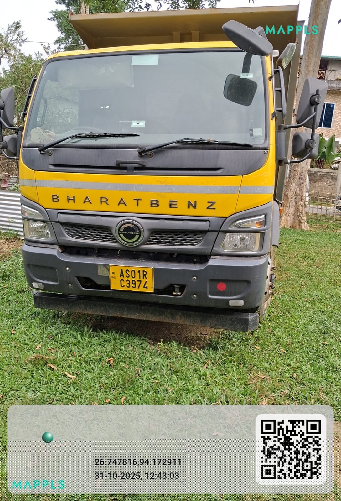 State Bank of India Auctions for Vehicle Auctions property in Golaghat, Assam image 2 of 4 in Numaligarh Refinery Township, Golaghat | State Bank of India auction property