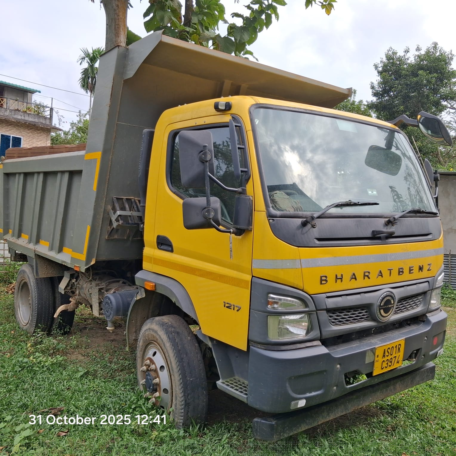 State Bank of India Auctions for Vehicle Auctions property in Golaghat, Assam image 4 of 4 in Numaligarh Refinery Township, Golaghat | State Bank of India auction property