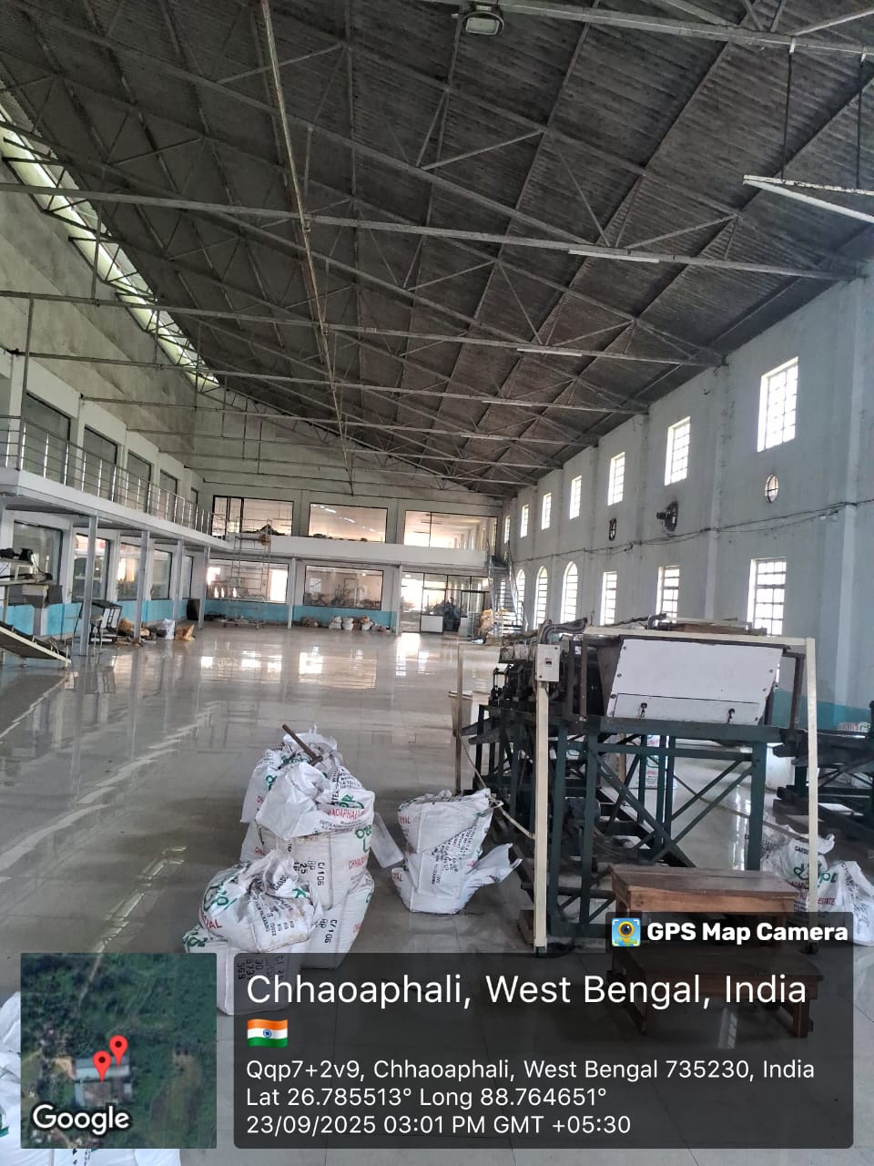 UCO Bank Auctions for Industrials property in Jalpaiguri, West Bengal image 10 of 14 in Chalsa Mahabari, Jalpaiguri | UCO Bank auction property