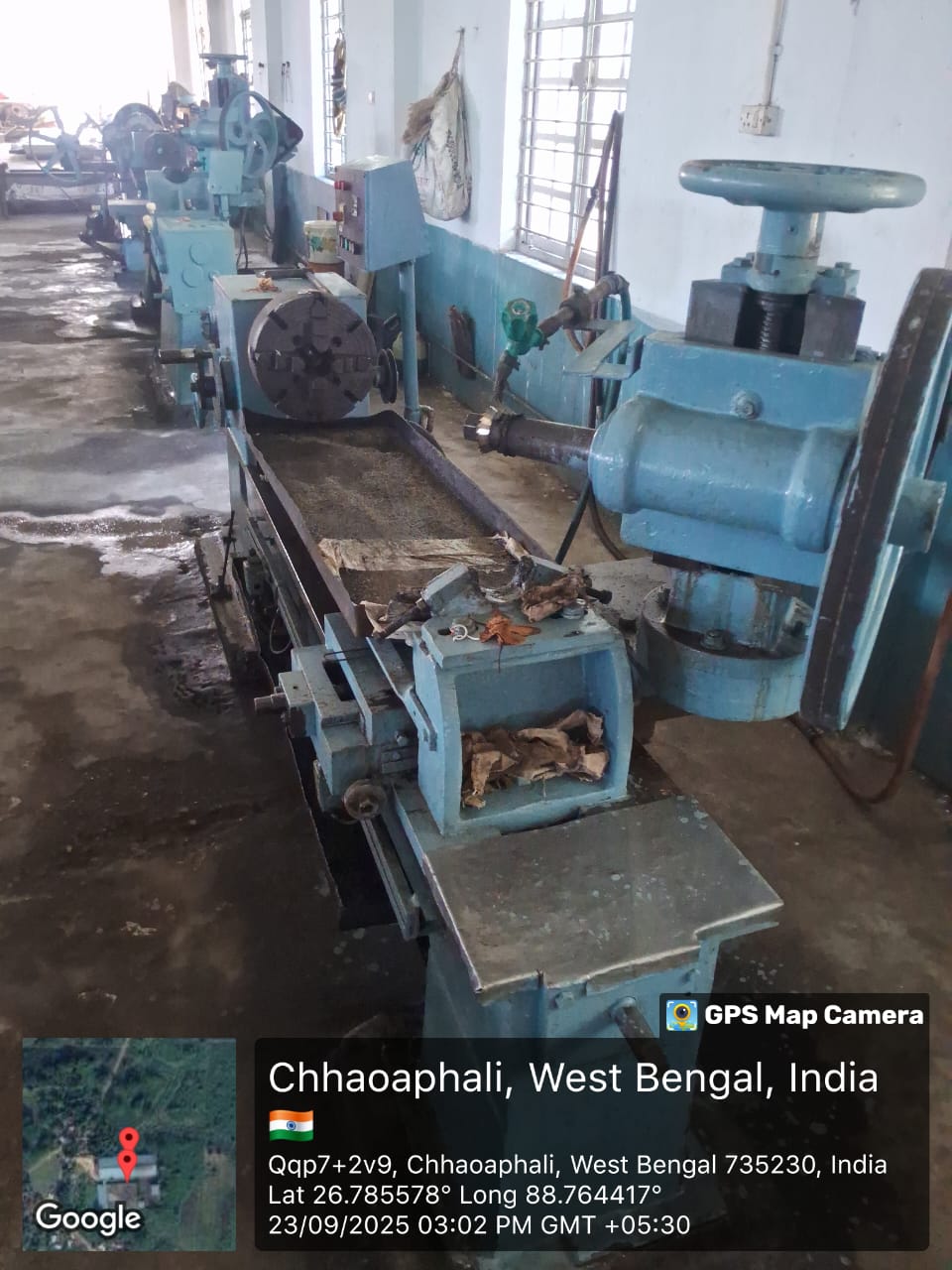 UCO Bank Auctions for Industrials property in Jalpaiguri, West Bengal image 11 of 14 in Chalsa Mahabari, Jalpaiguri | UCO Bank auction property