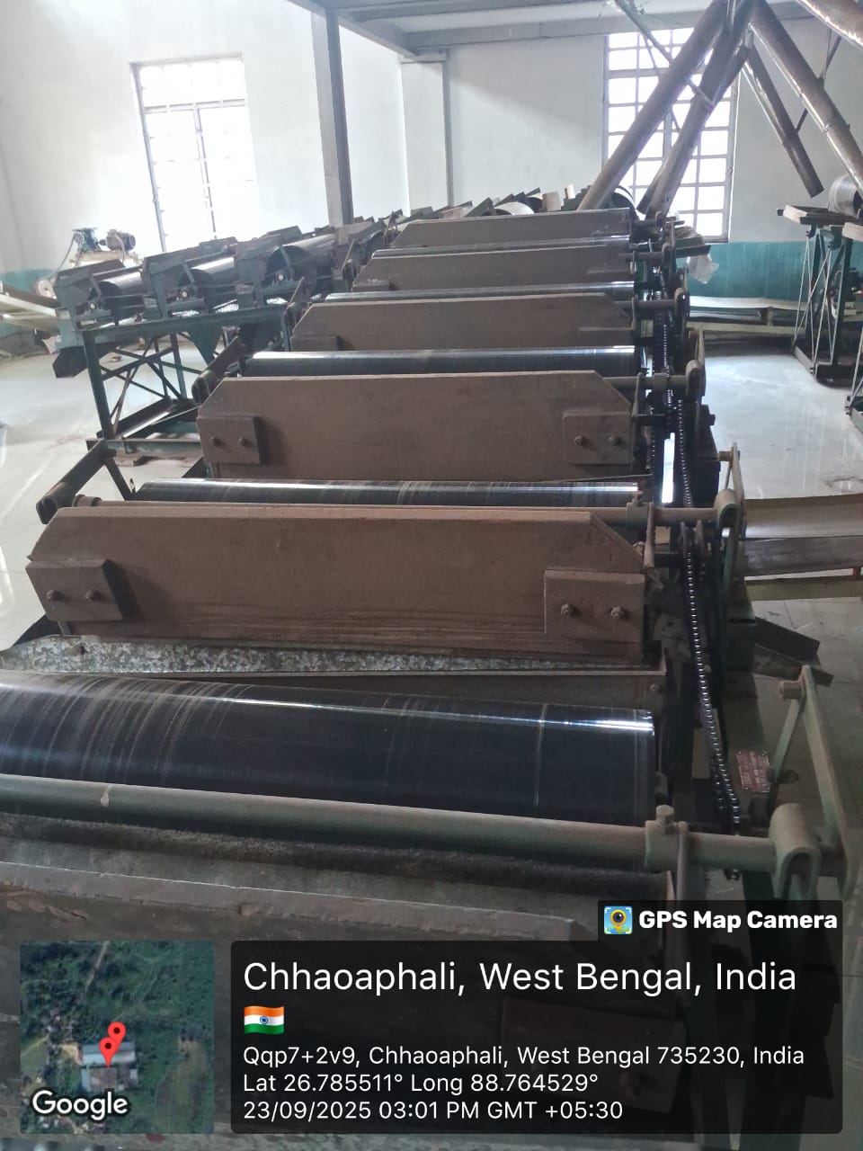 UCO Bank Auctions for Industrials property in Jalpaiguri, West Bengal image 12 of 14 in Chalsa Mahabari, Jalpaiguri | UCO Bank auction property