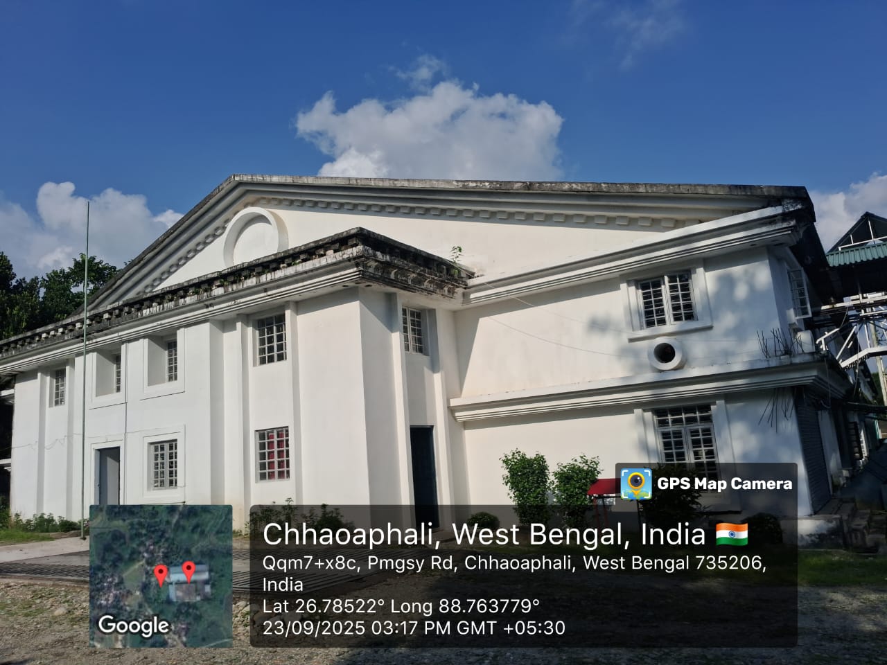 UCO Bank Auctions for Industrials property in Jalpaiguri, West Bengal image 14 of 14 in Chalsa Mahabari, Jalpaiguri | UCO Bank auction property