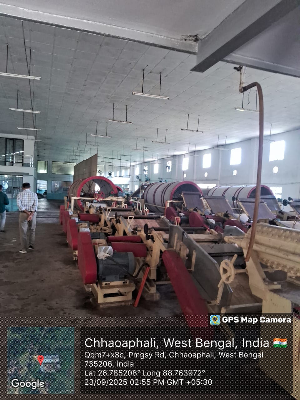 UCO Bank Auctions for Industrials property in Jalpaiguri, West Bengal image 2 of 14 in Chalsa Mahabari, Jalpaiguri | UCO Bank auction property