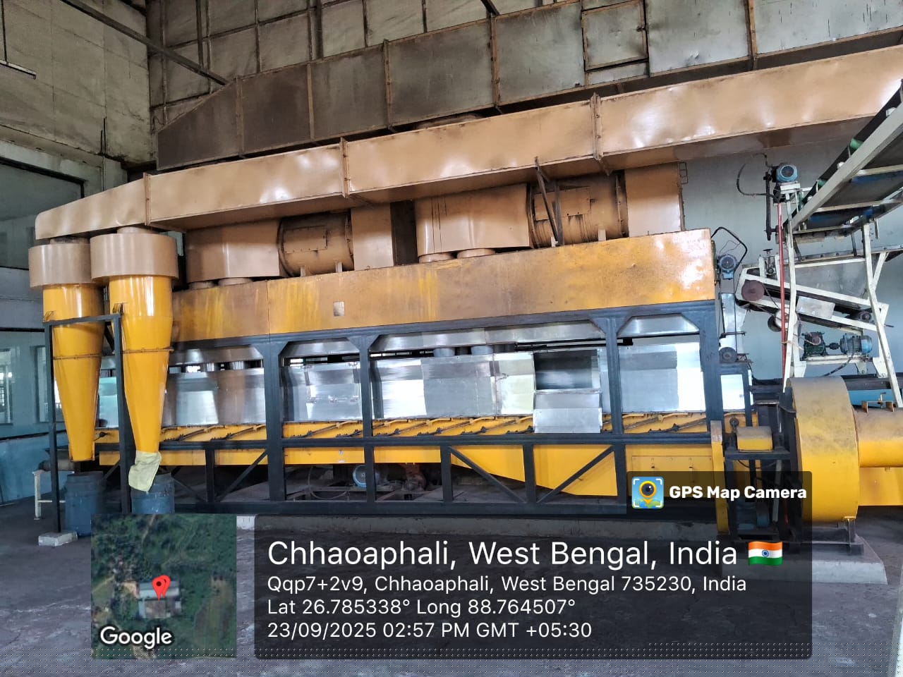 UCO Bank Auctions for Industrials property in Jalpaiguri, West Bengal image 3 of 14 in Chalsa Mahabari, Jalpaiguri | UCO Bank auction property