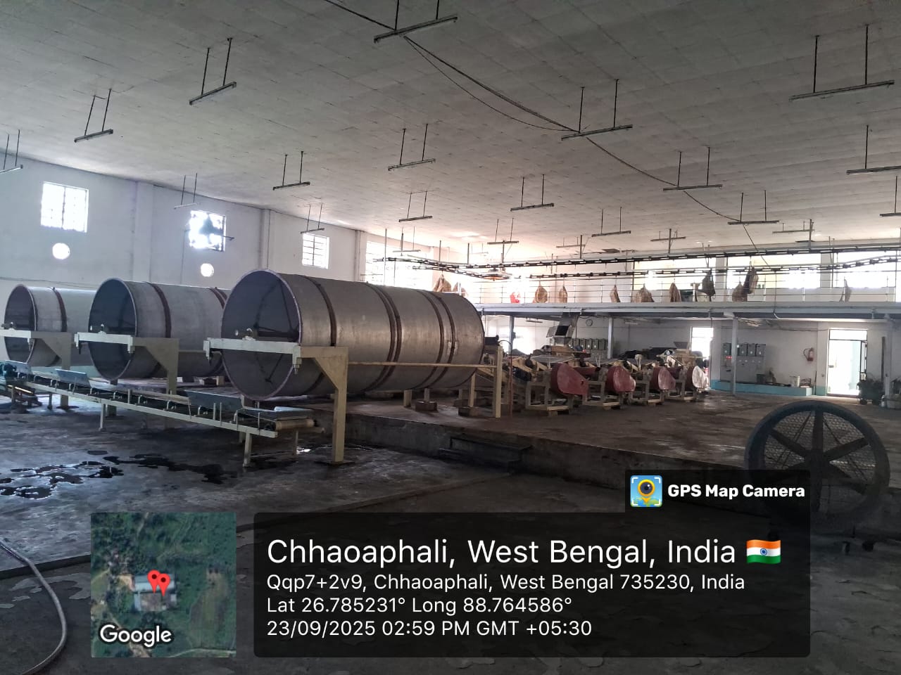 UCO Bank Auctions for Industrials property in Jalpaiguri, West Bengal image 4 of 14 in Chalsa Mahabari, Jalpaiguri | UCO Bank auction property