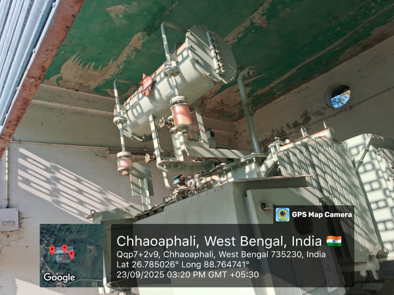 UCO Bank Auctions for Industrials property in Jalpaiguri, West Bengal image 7 of 14 in Chalsa Mahabari, Jalpaiguri | UCO Bank auction property