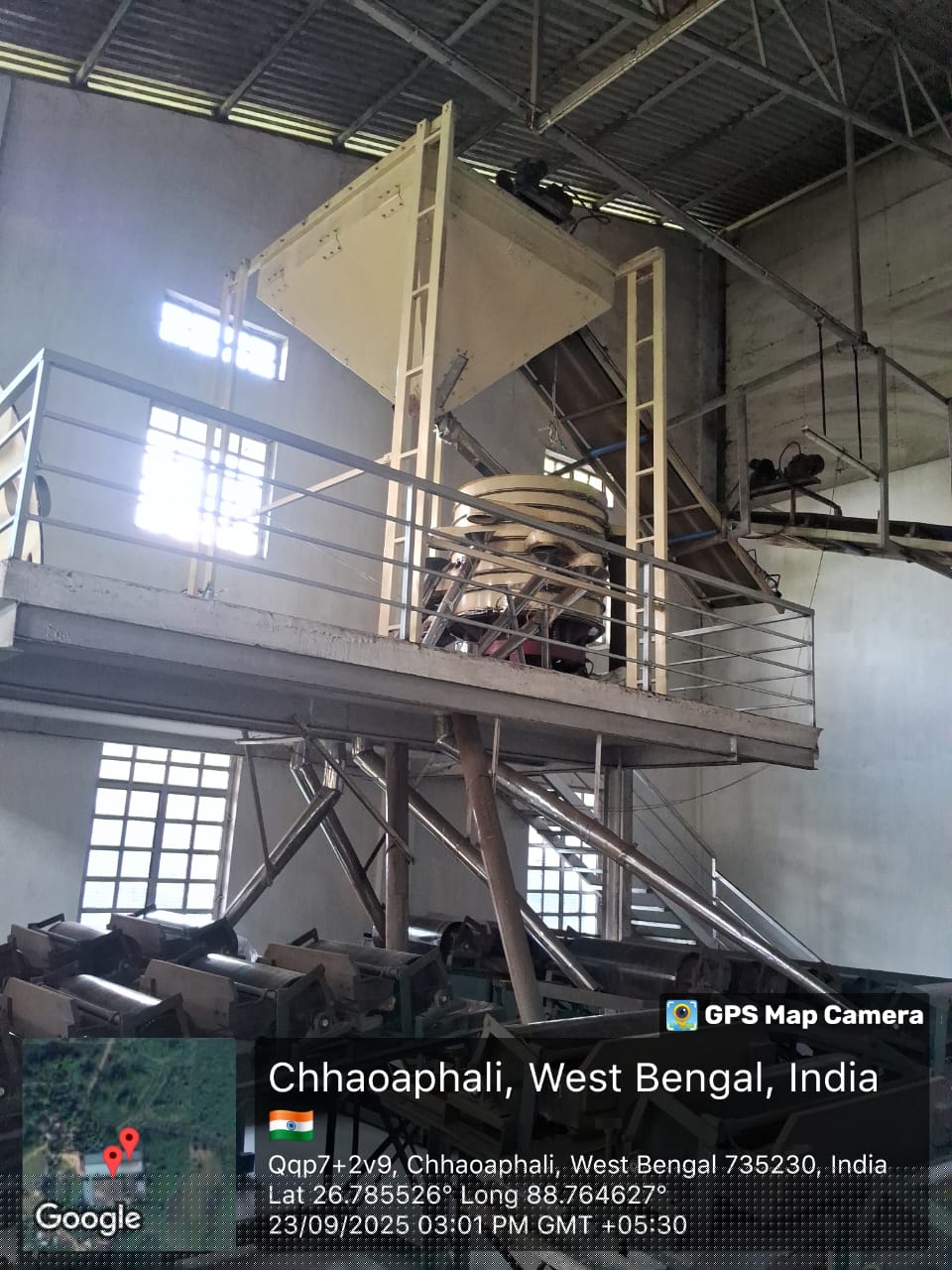 UCO Bank Auctions for Industrials property in Jalpaiguri, West Bengal image 8 of 14 in Chalsa Mahabari, Jalpaiguri | UCO Bank auction property
