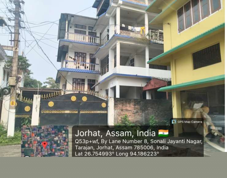 Canara Bank Auctions for Residential property in Jorhat, Assam image 2 of 2 in Jorhat, Jorhat | Canara Bank auction property