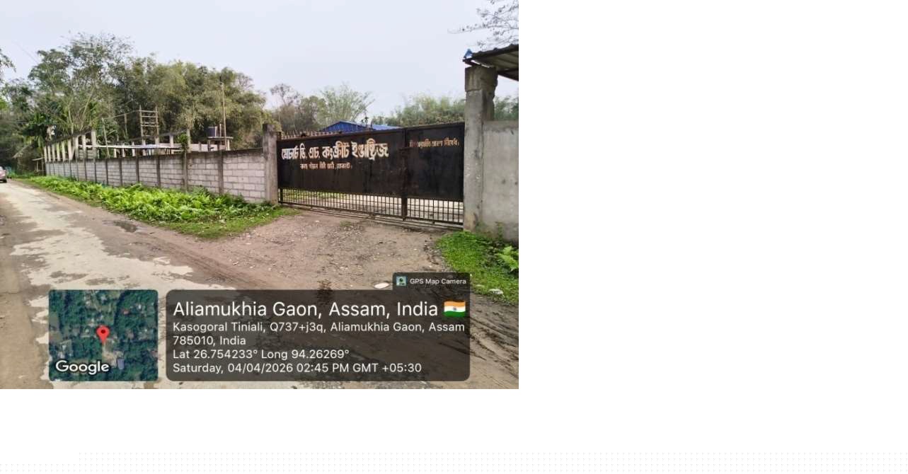 Canara Bank Auctions for Residential property in Jorhat, Assam image 2 of 3 in Jorhat, Jorhat | Canara Bank auction property