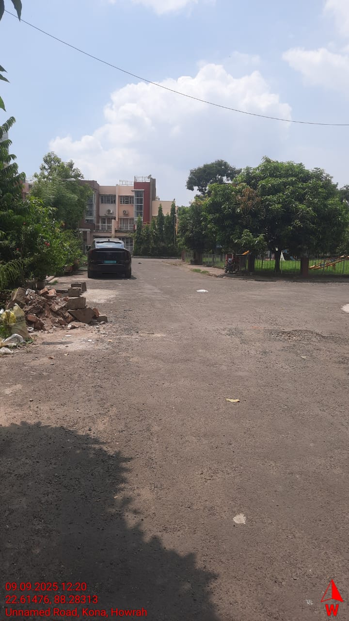 Punjab National Bank Auctions for Residential property in Howrah, West Bengal image 6 of 16 in Bankra, Howrah | Punjab National Bank auction property