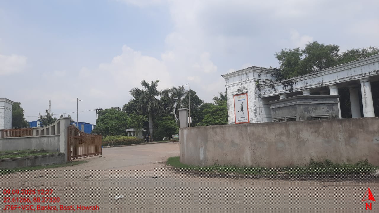 Punjab National Bank Auctions for Residential property in Howrah, West Bengal image 7 of 16 in Bankra, Howrah | Punjab National Bank auction property