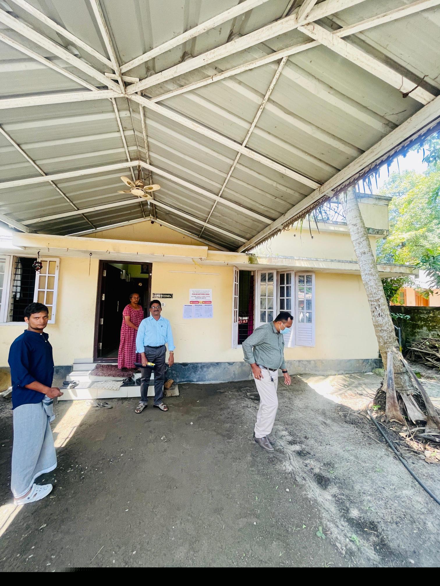 Punjab National Bank Auctions for Residential property in Alappuzha, Kerala image 2 of 3 in Alappuzha, Alappuzha | Punjab National Bank auction property