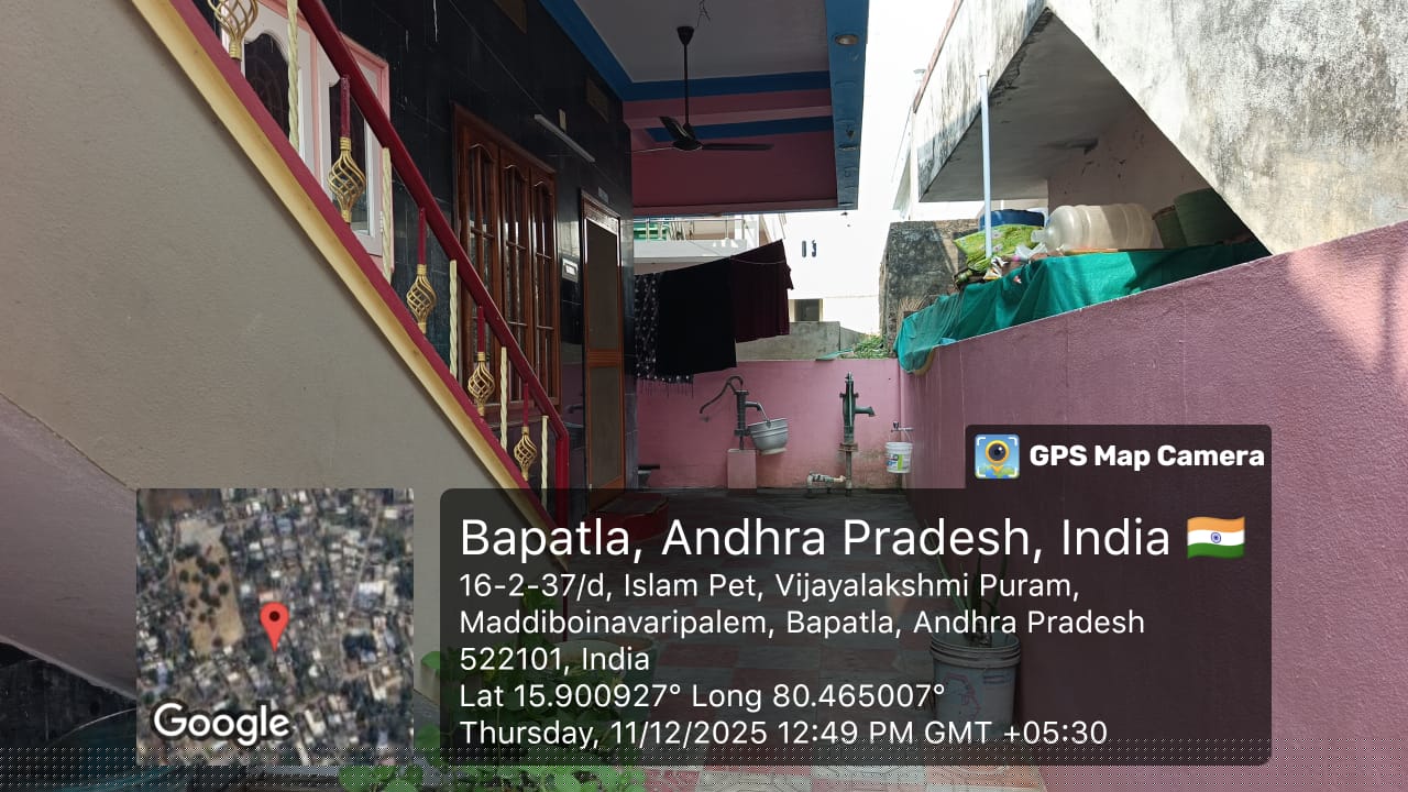 State Bank of India Auctions for Residential property in Bapatla, Andhra Pradesh image 3 of 5 in Bapatla, Bapatla | State Bank of India auction property