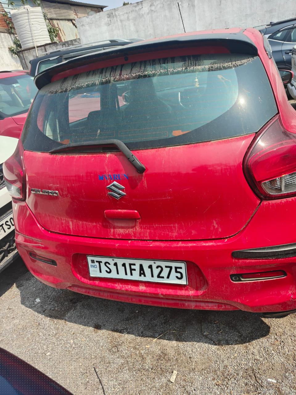 Bank of Baroda Auctions for Vehicle Auctions property in Hyderabad, Telangana image 4 of 4 in Hyderabad, Hyderabad | Bank of Baroda auction property