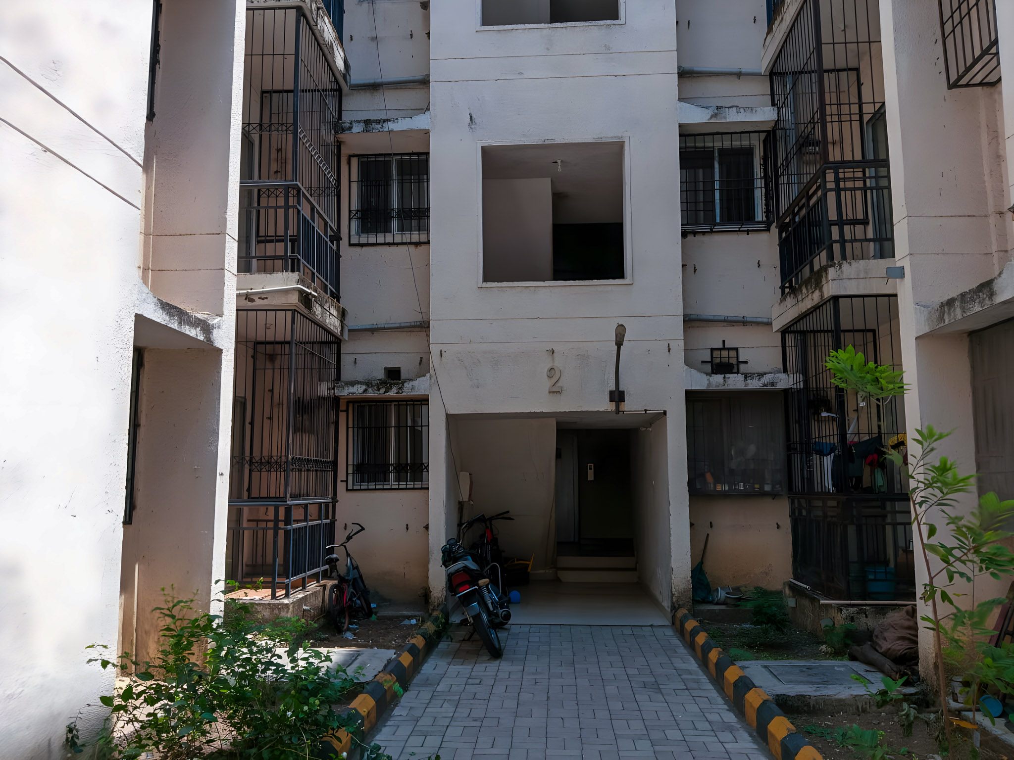 State Bank of India Auctions for Residential property in Nagpur, Maharashtra image 13 of 25 in Butibori, Nagpur | State Bank of India auction property