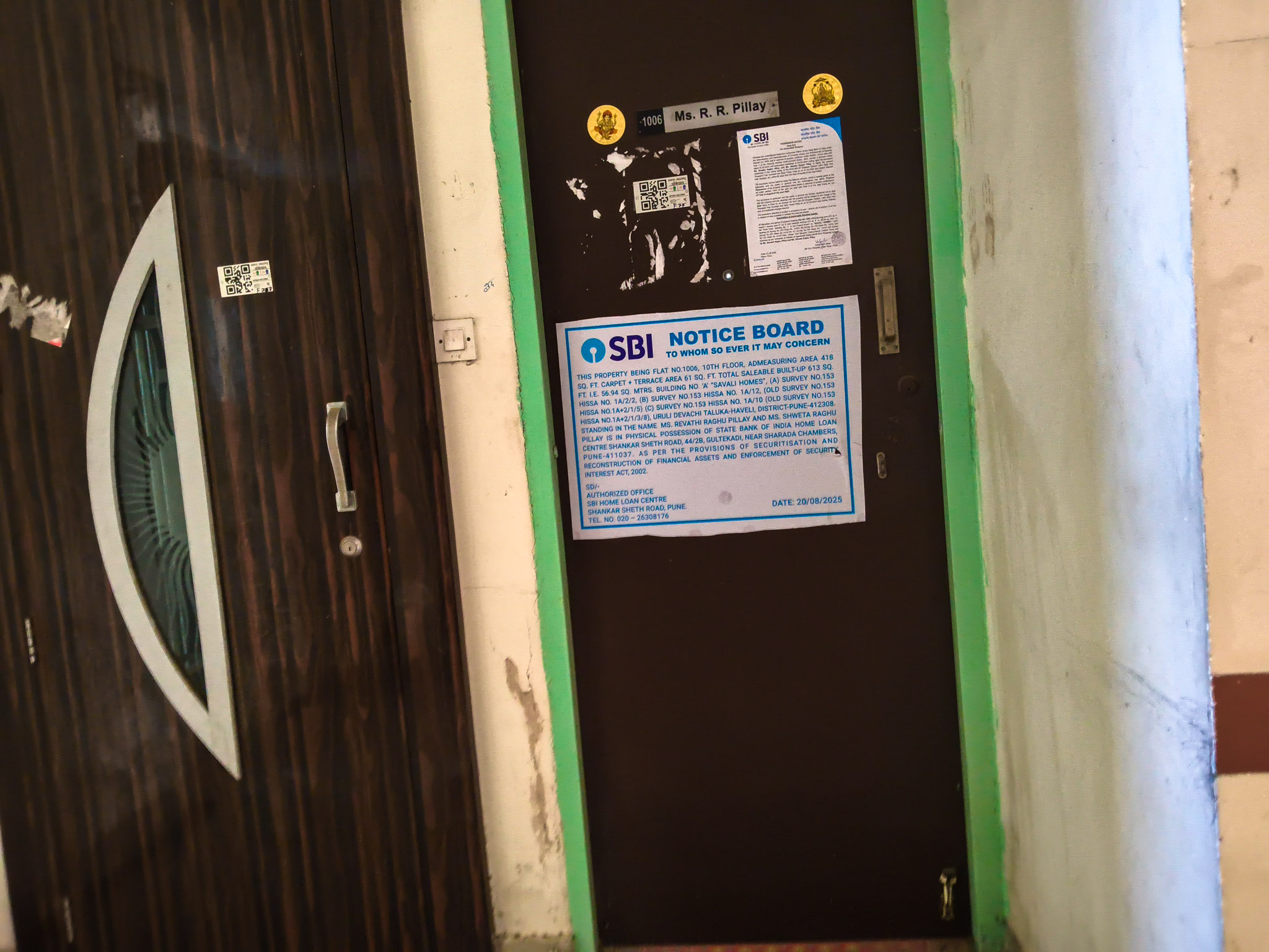 State Bank of India Auctions for Residential property in Pune, Maharashtra image 22 of 25 in Pune, Pune | State Bank of India auction property