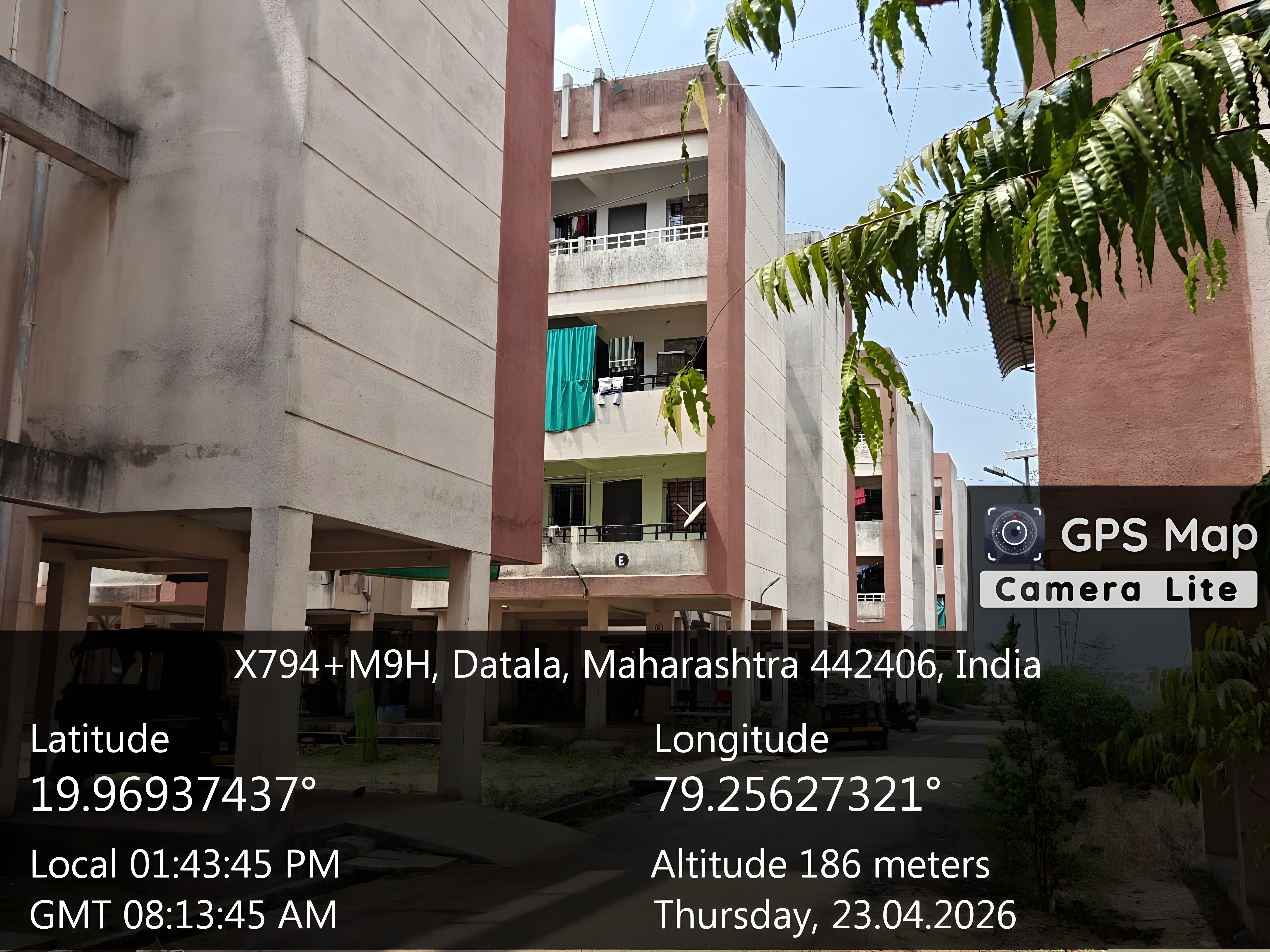 Bank of India Auctions for Residential property in Chandrapur, Maharashtra image 14 of 14 in Chandur Chandrapur, Chandrapur | Bank of India auction property
