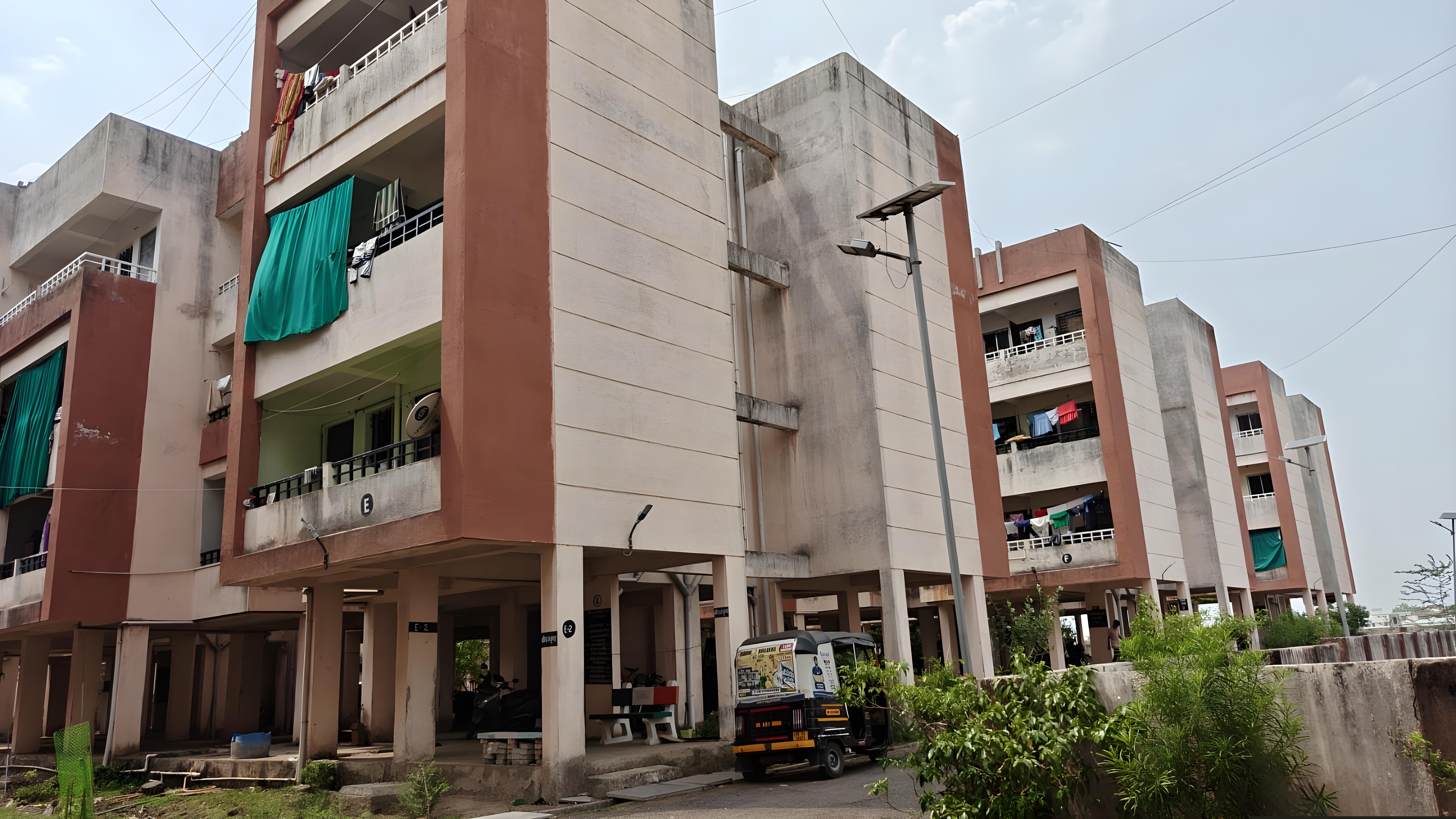 Bank of India Auctions for Residential property in Chandrapur, Maharashtra image 2 of 14 in Chandur Chandrapur, Chandrapur | Bank of India auction property