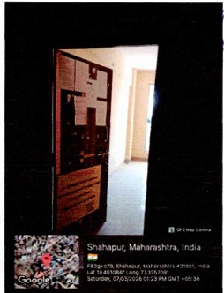 Indian Bank Auctions for Residential property in Thane, Maharashtra image 2 of 7 in Asangaon, Thane | Indian Bank auction property