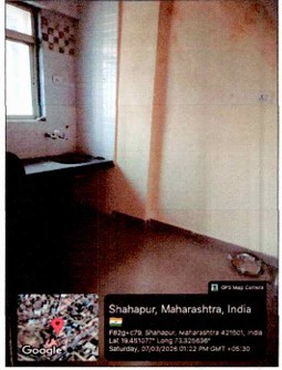 Indian Bank Auctions for Residential property in Thane, Maharashtra image 4 of 7 in Asangaon, Thane | Indian Bank auction property