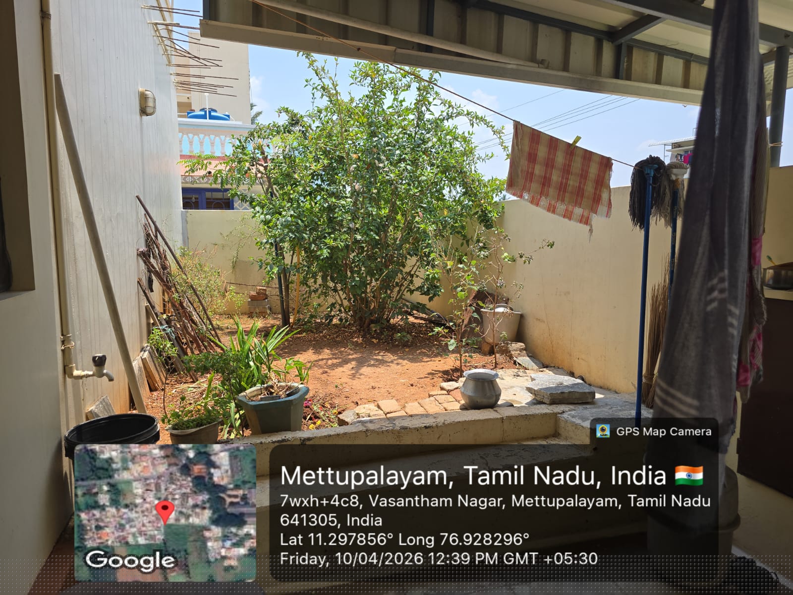 Bank of Baroda Auctions for Residential property in Coimbatore, Tamil Nadu image 2 of 6 in Mettupalayam, Coimbatore | Bank of Baroda auction property