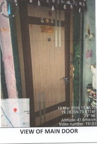 Indian Bank Auctions for Residential property in Thane, Maharashtra image 3 of 3 in Bhiwandi, Thane | Indian Bank auction property