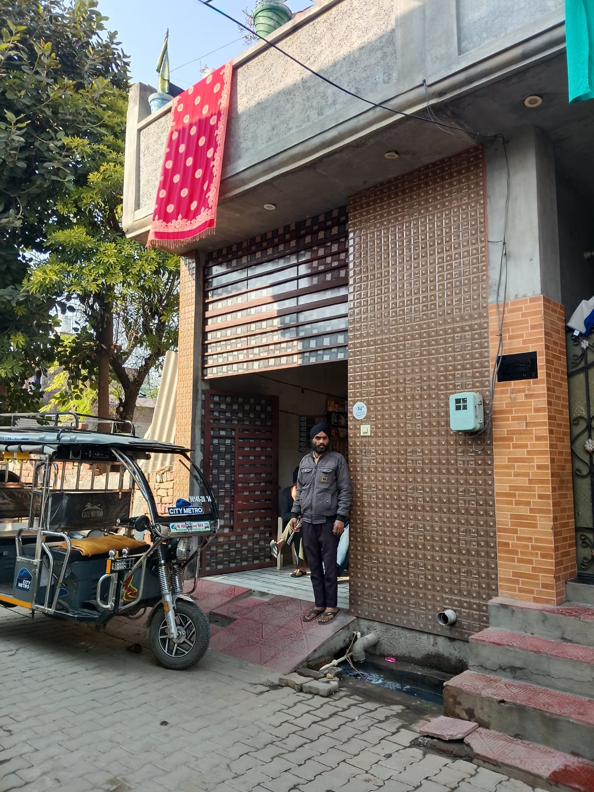 UCO Bank Auctions for Residential property in Sangrur, Punjab image 2 of 3 in Sunam Udham Singh Wala, Sangrur | UCO Bank auction property