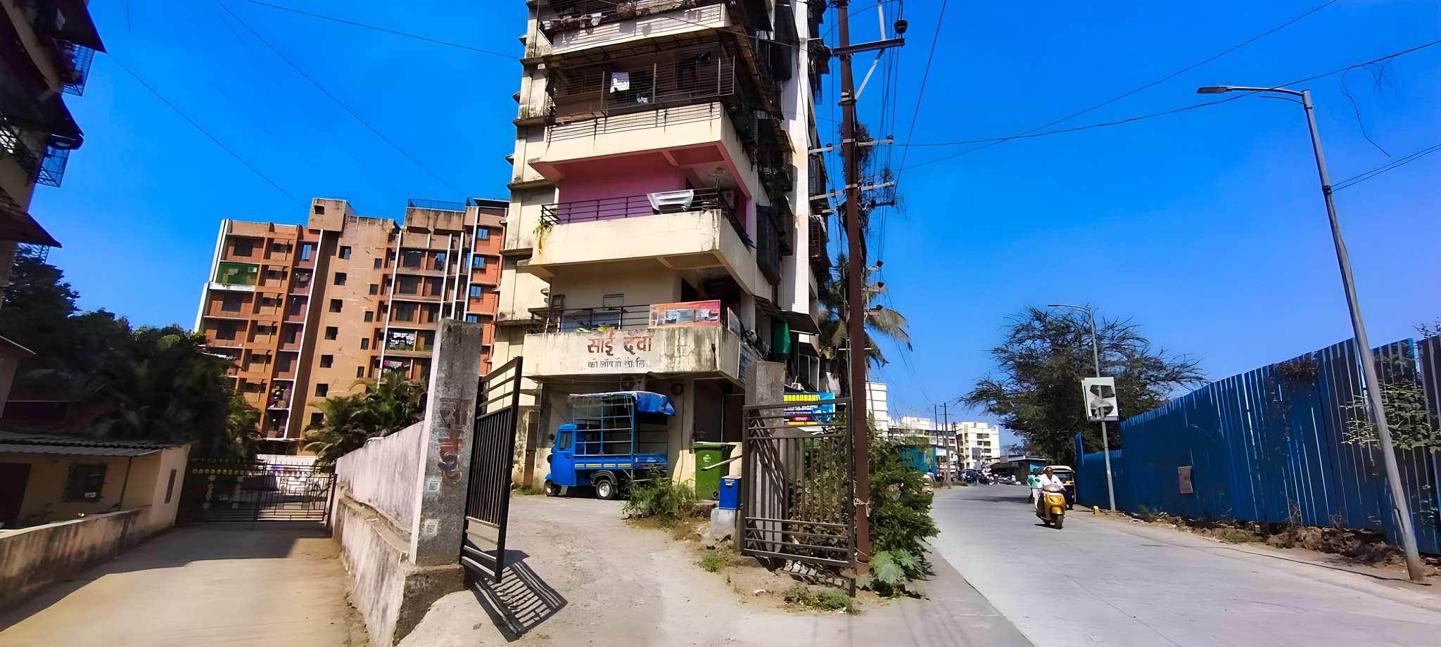 State Bank of India Auctions for Residential property in Thane, Maharashtra image 3 of 25 in Badlapur, Thane | State Bank of India auction property