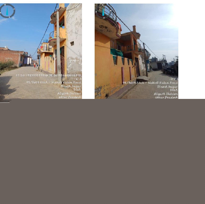 Indian Bank Auctions for Residential property in Etah, Uttar Pradesh image 2 of 3 in Bhagipur, Etah | Indian Bank auction property