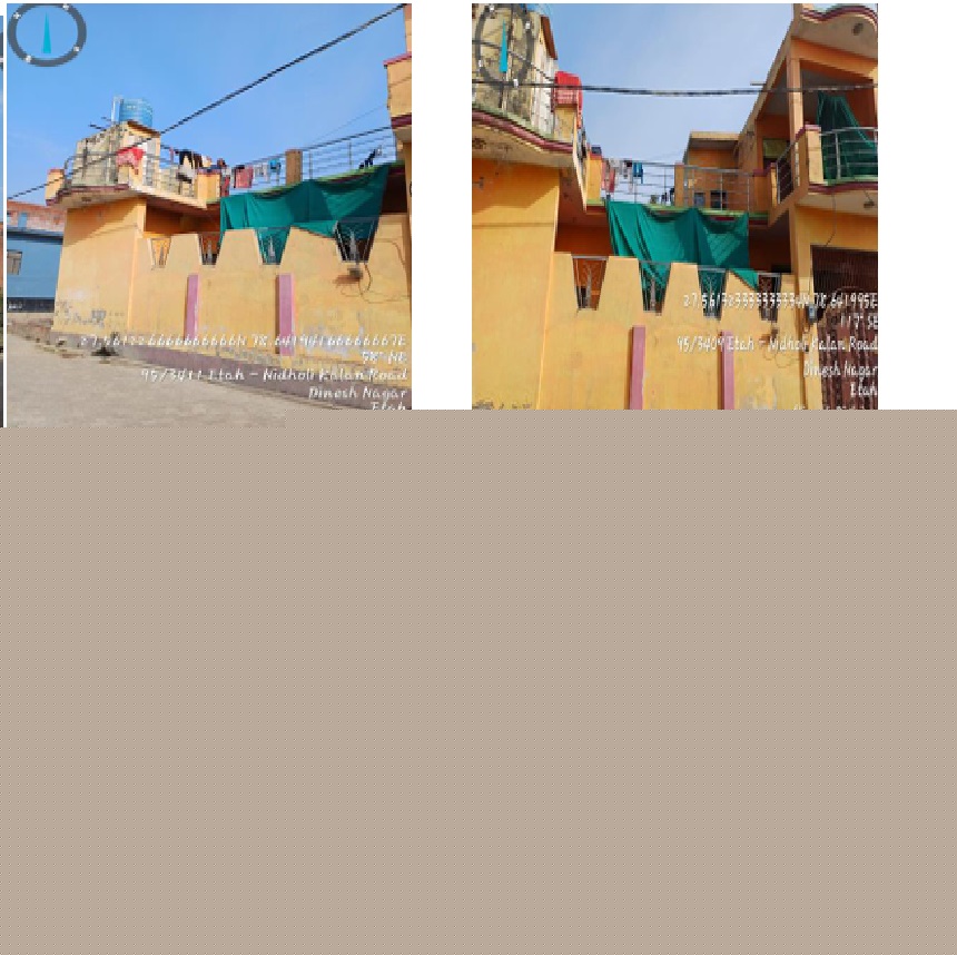 Indian Bank Auctions for Residential property in Etah, Uttar Pradesh image 3 of 3 in Bhagipur, Etah | Indian Bank auction property