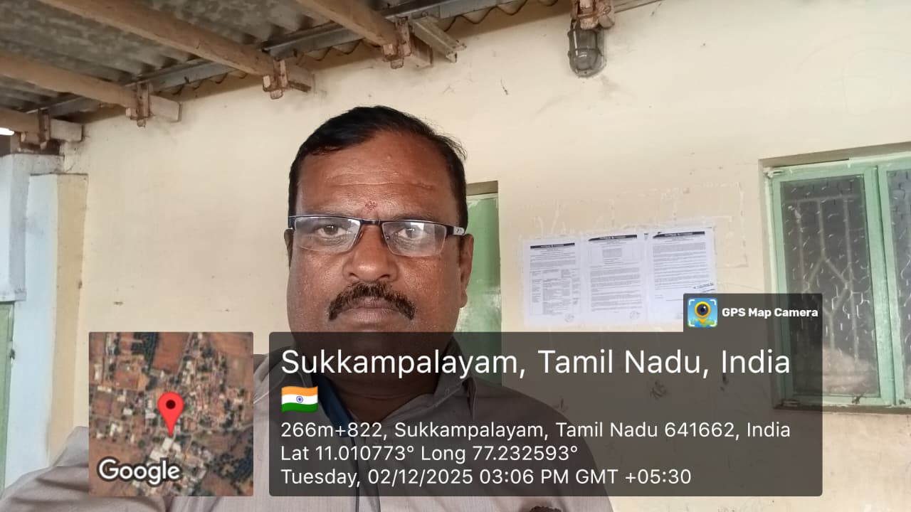 Punjab National Bank Auctions for Residential property in Tiruppur, Tamil Nadu image 5 of 15 in Palladam, Tiruppur | Punjab National Bank auction property