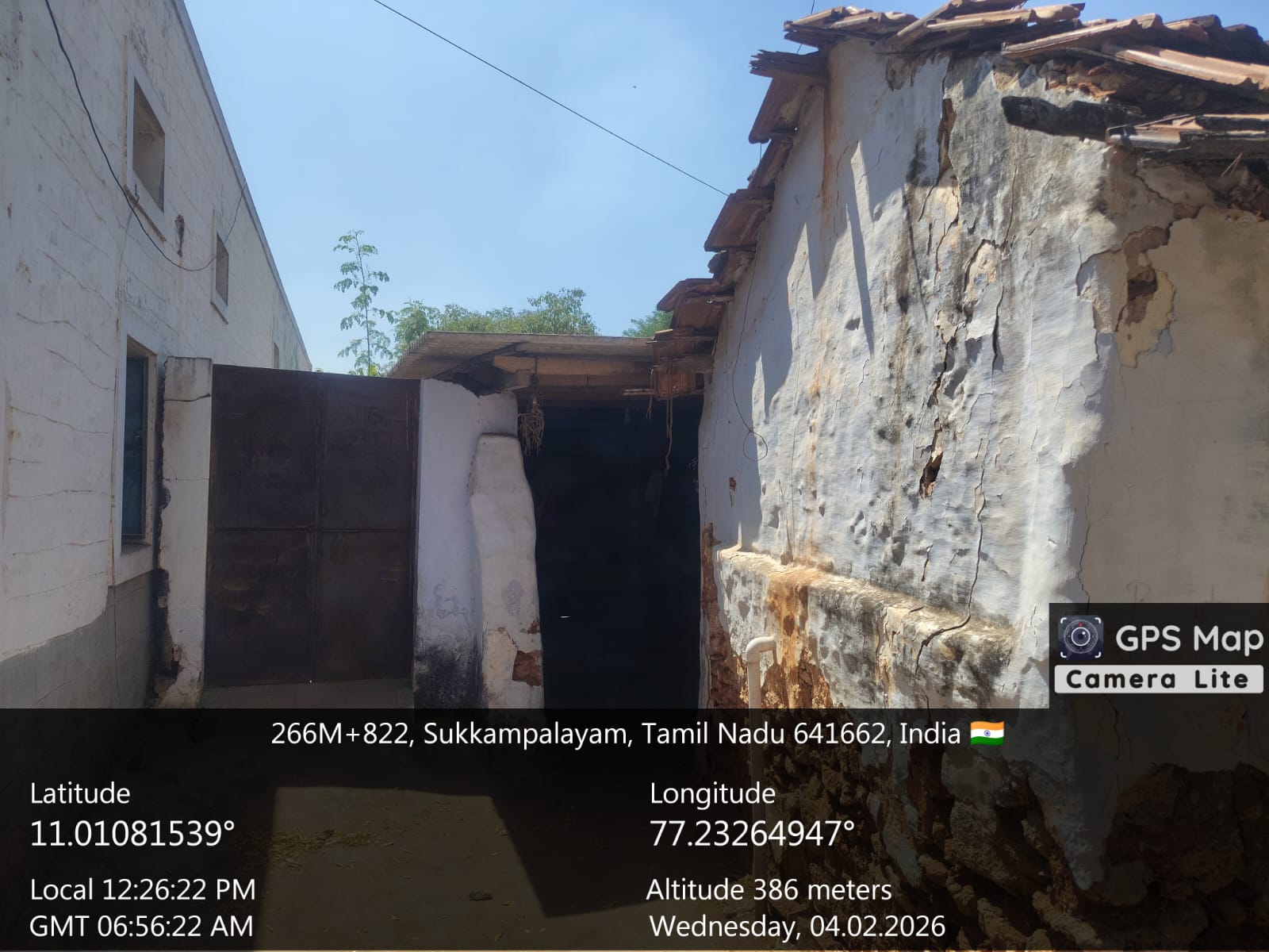 Punjab National Bank Auctions for Residential property in Tiruppur, Tamil Nadu image 7 of 15 in Palladam, Tiruppur | Punjab National Bank auction property