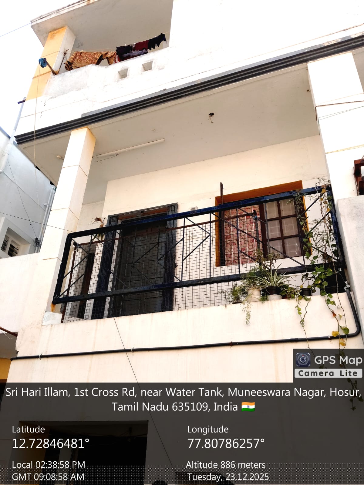 Punjab National Bank Auctions for Residential property in Krishnagiri, Tamil Nadu image 10 of 14 in Avalapalli, Krishnagiri | Punjab National Bank auction property