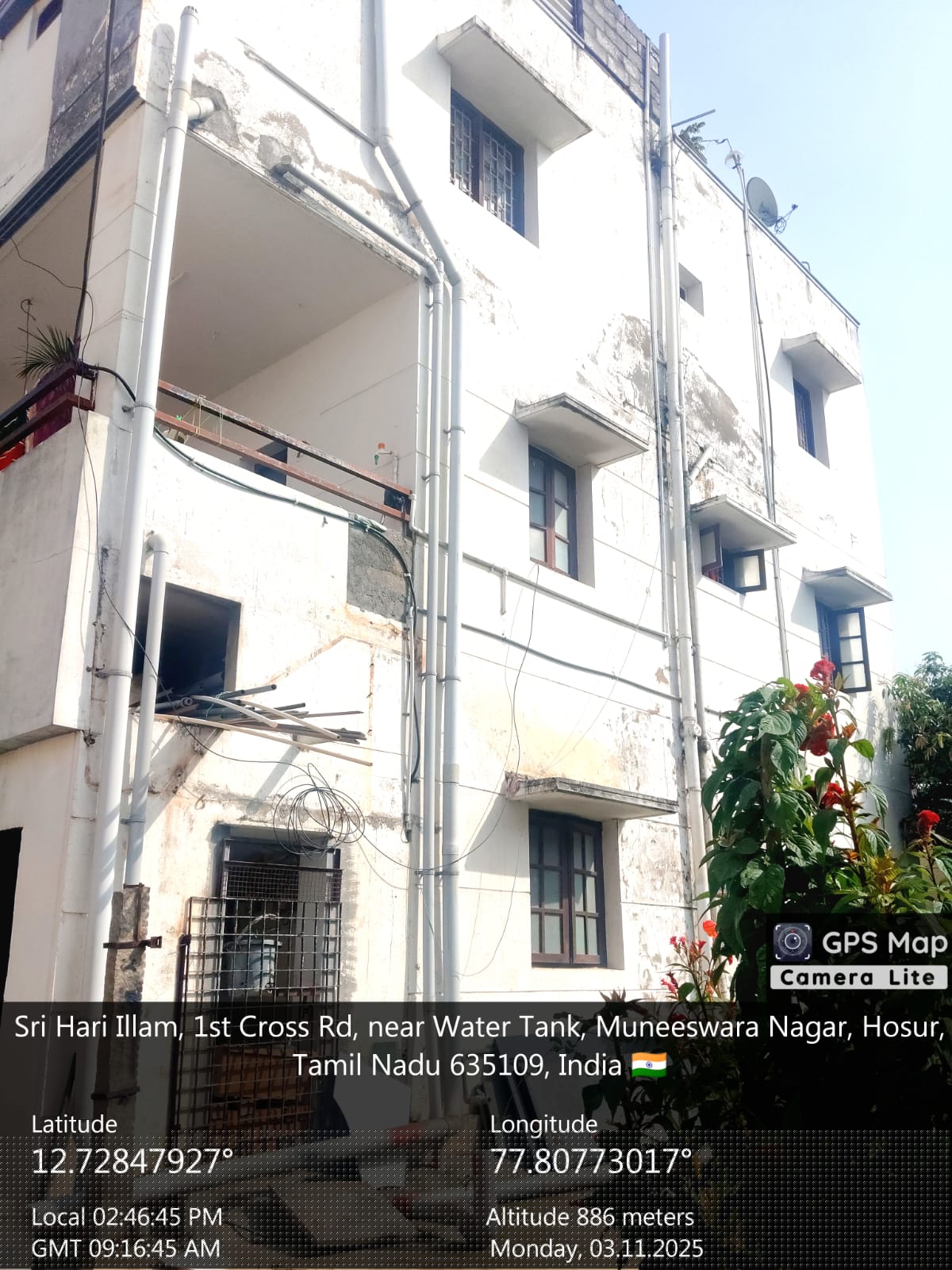 Punjab National Bank Auctions for Residential property in Krishnagiri, Tamil Nadu image 11 of 14 in Avalapalli, Krishnagiri | Punjab National Bank auction property