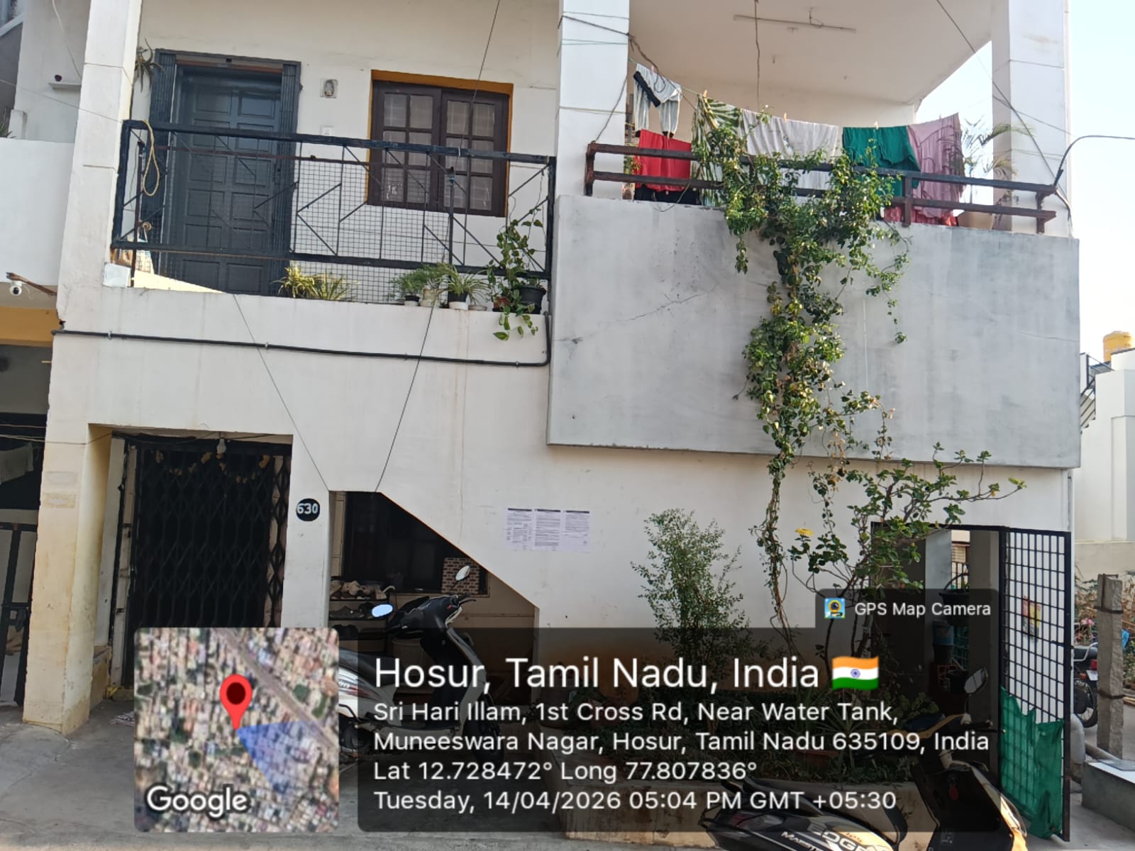 Punjab National Bank Auctions for Residential property in Krishnagiri, Tamil Nadu image 14 of 14 in Avalapalli, Krishnagiri | Punjab National Bank auction property