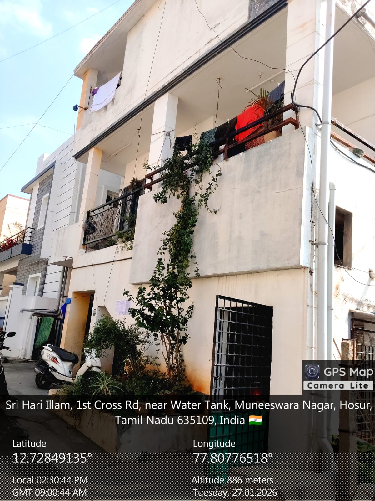Punjab National Bank Auctions for Residential property in Krishnagiri, Tamil Nadu image 3 of 14 in Avalapalli, Krishnagiri | Punjab National Bank auction property