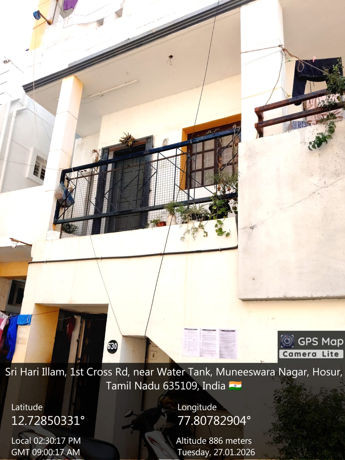 Punjab National Bank Auctions for Residential property in Krishnagiri, Tamil Nadu image 7 of 14 in Avalapalli, Krishnagiri | Punjab National Bank auction property